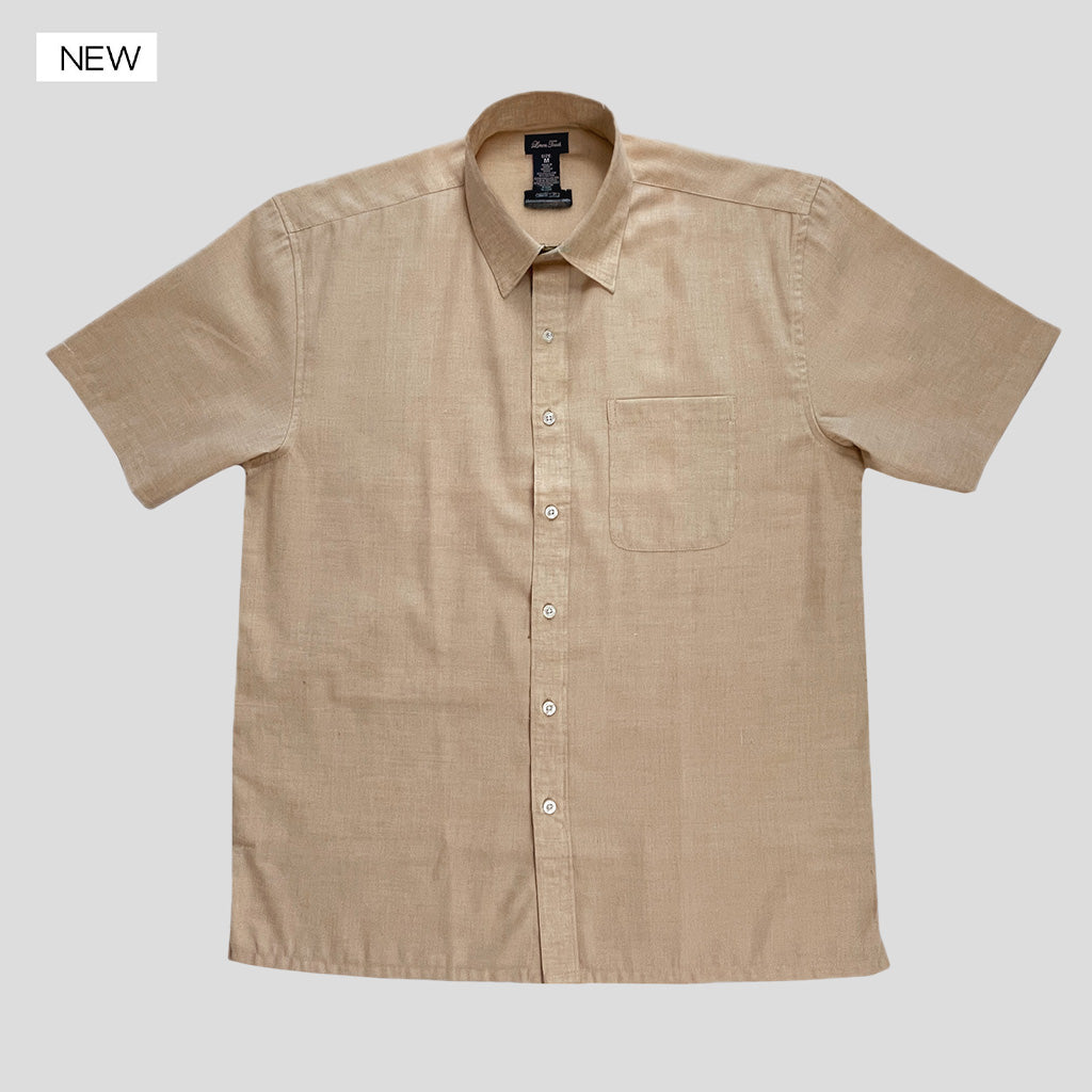 Linen Touch Collection Colores Solidos (Disponibles Plus Sizes)