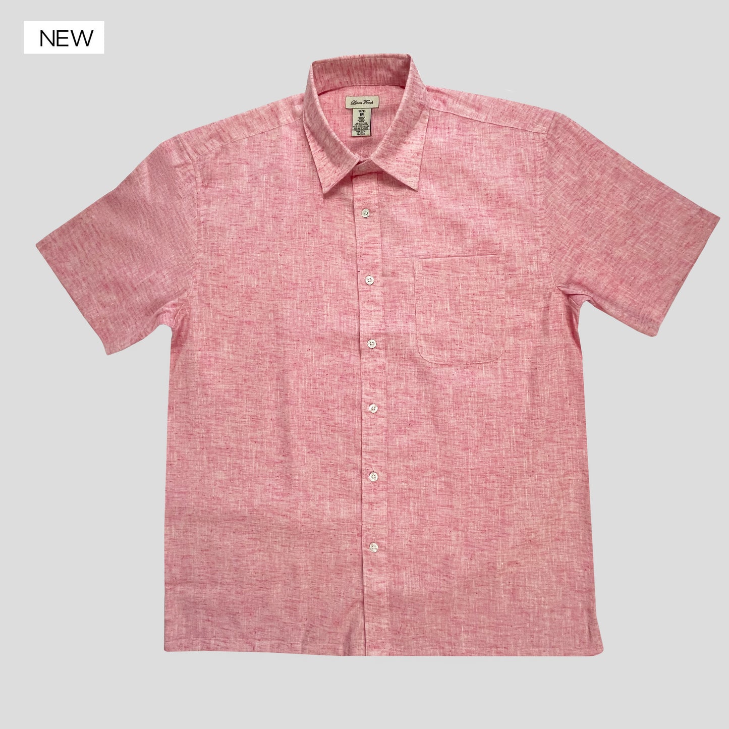 Linen Touch Collection (Disponibles Plus Sizes)