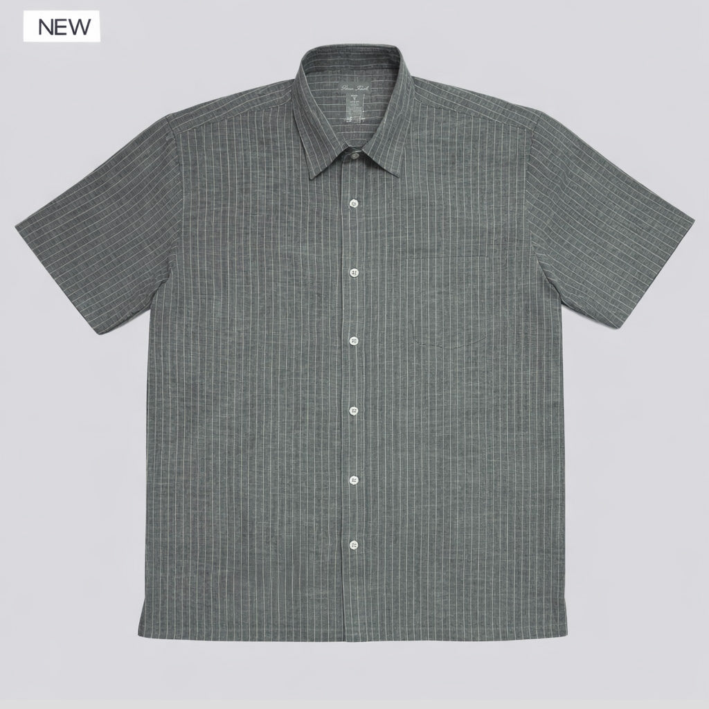 Linen Touch Stripe Collection