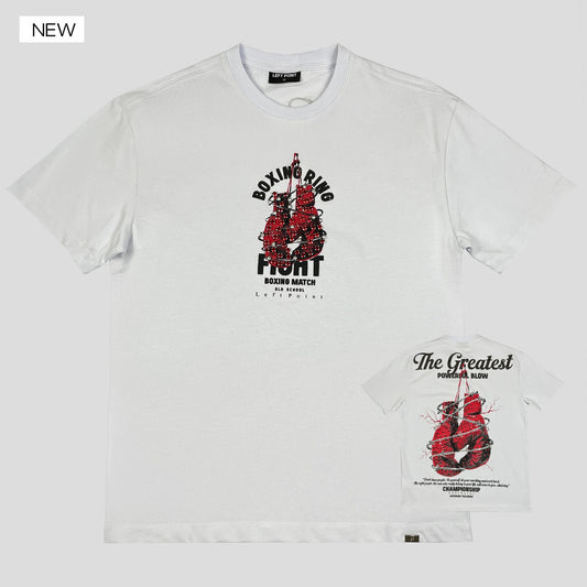 Left Point T-shirt