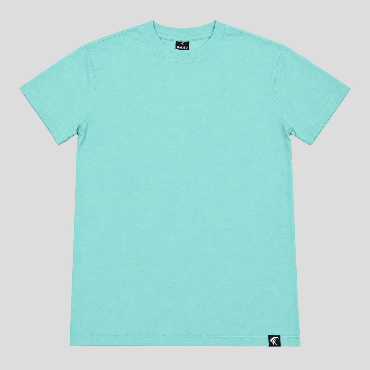 Malibu T-shirt Manga Corta