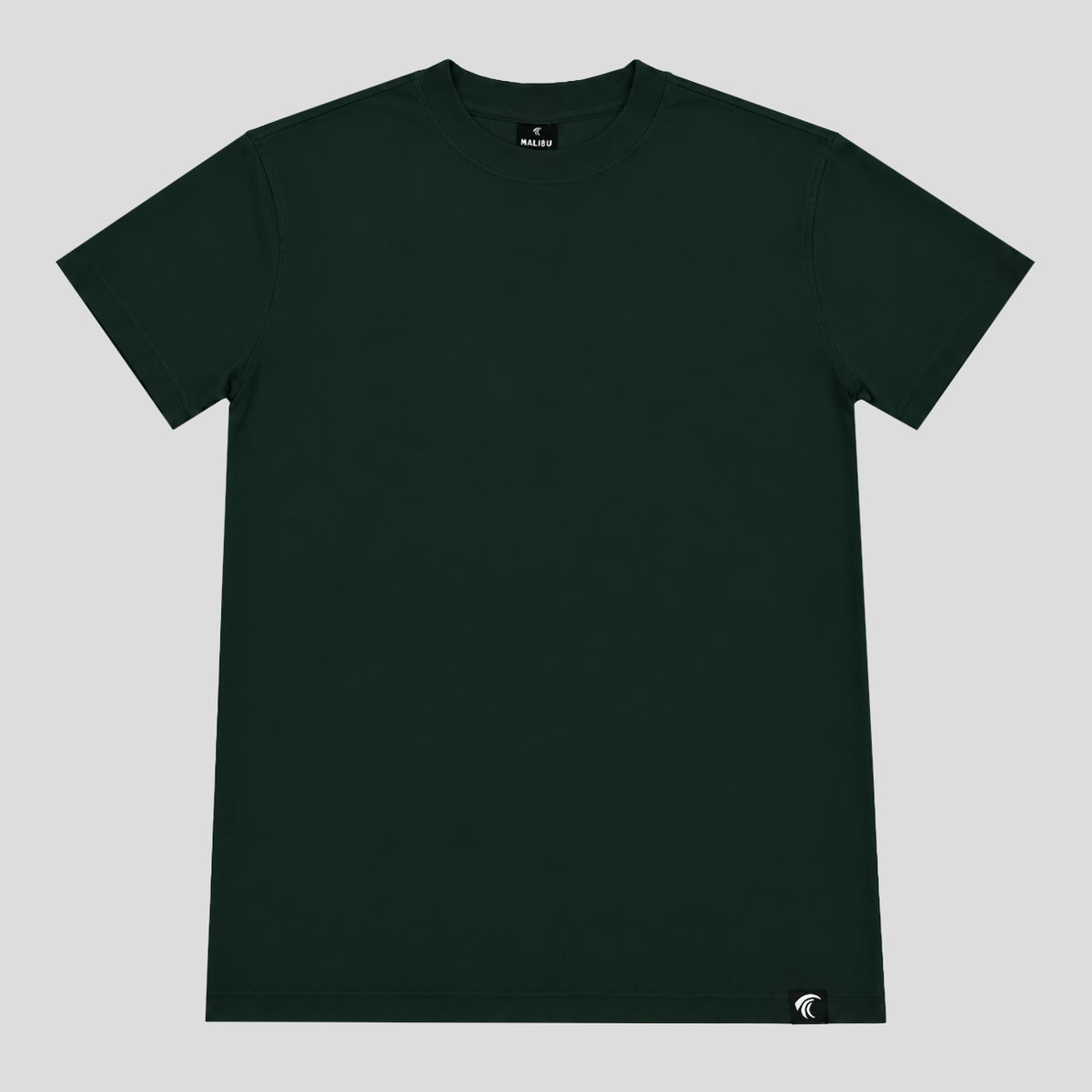 Malibu T-shirt Manga Corta