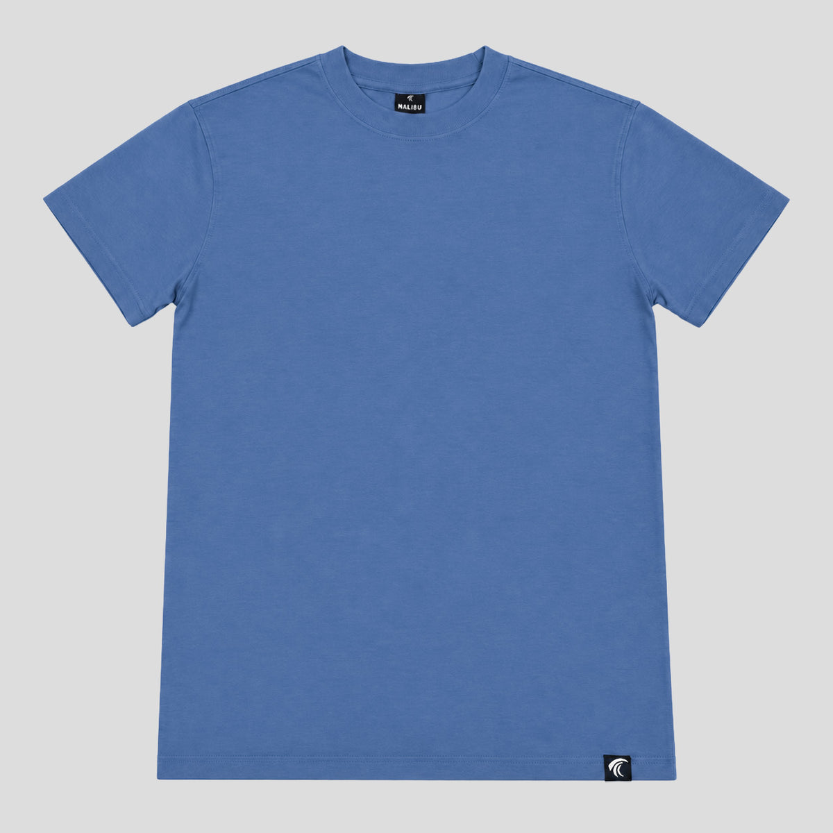 Malibu T-shirt Manga Corta