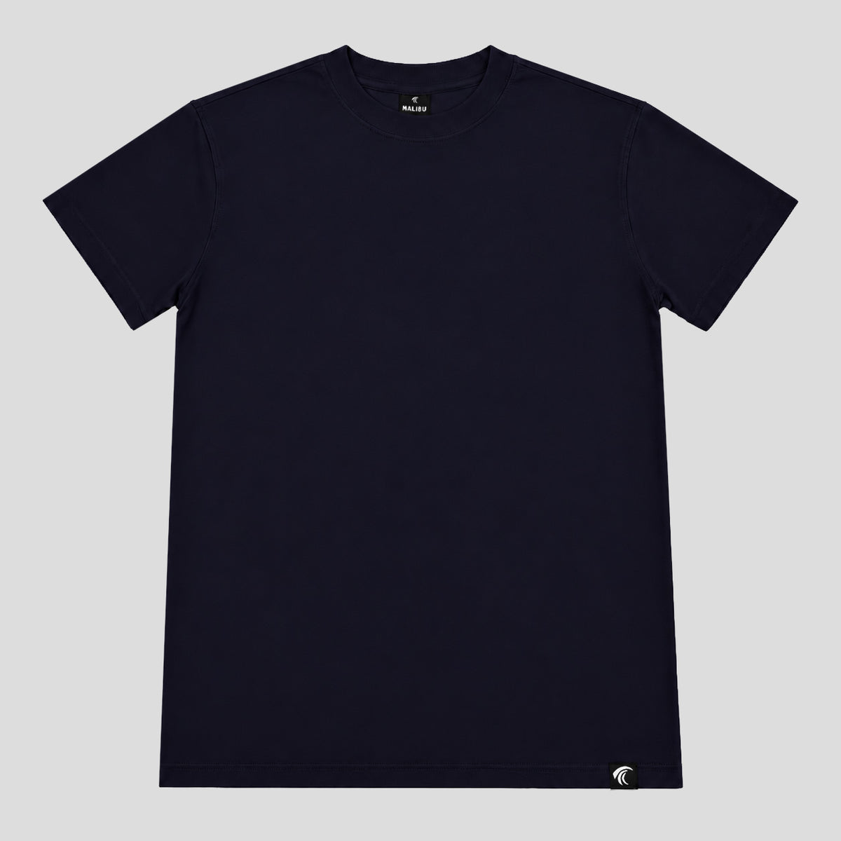 Malibu T-shirt Manga Corta