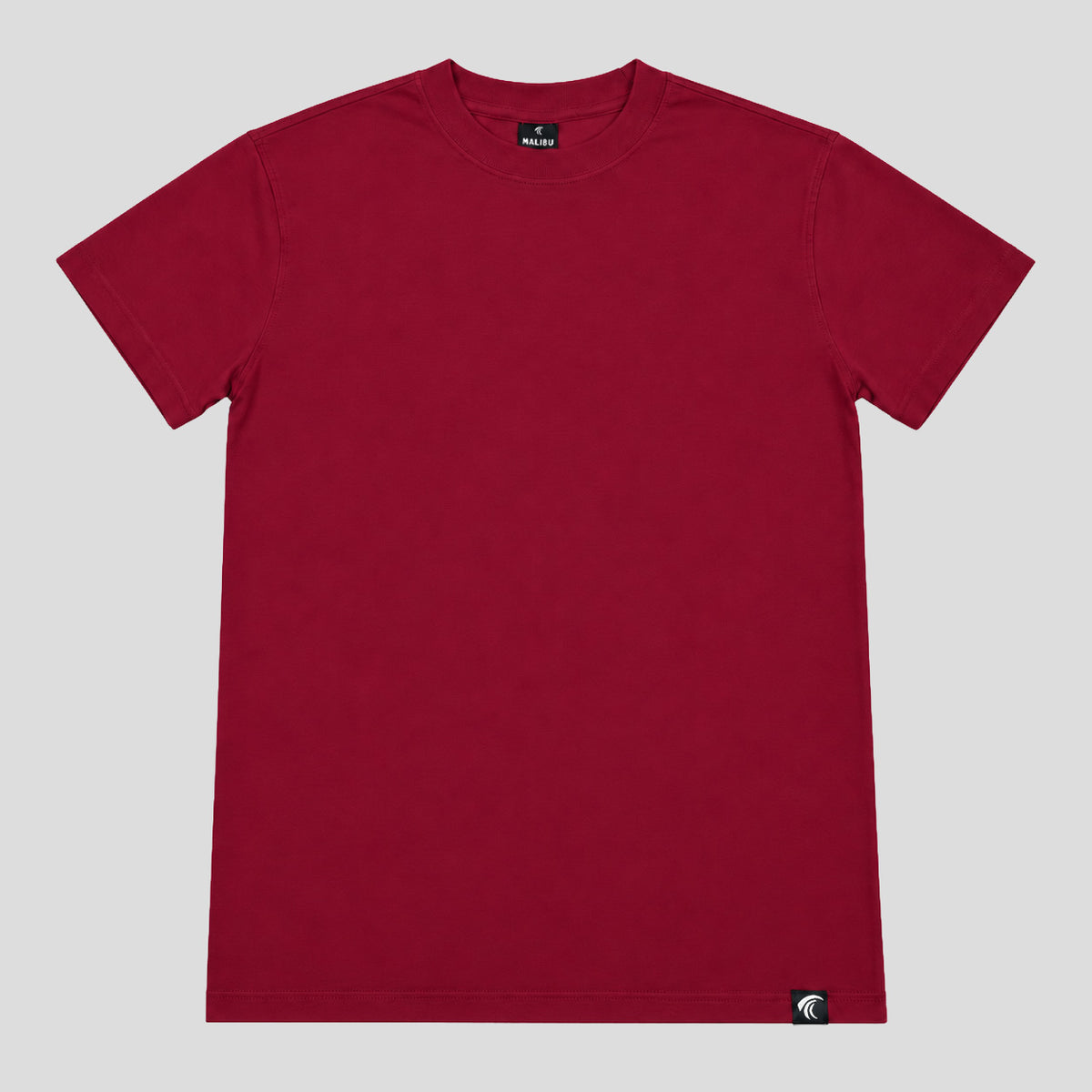 Malibu T-shirt Manga Corta
