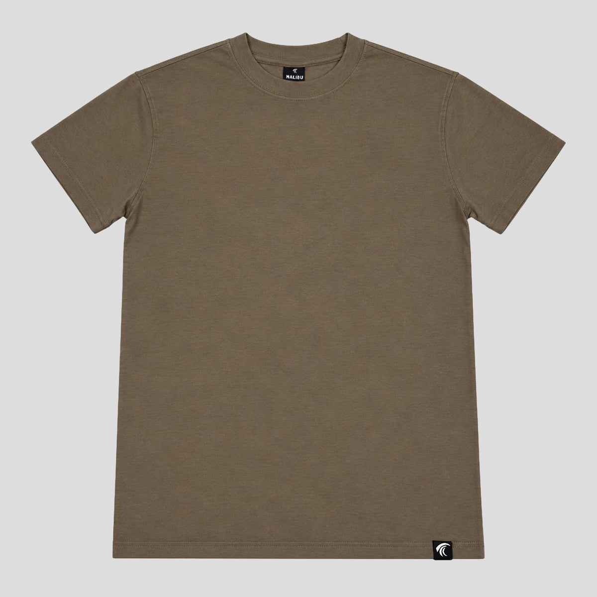 Malibu T-shirt Manga Corta