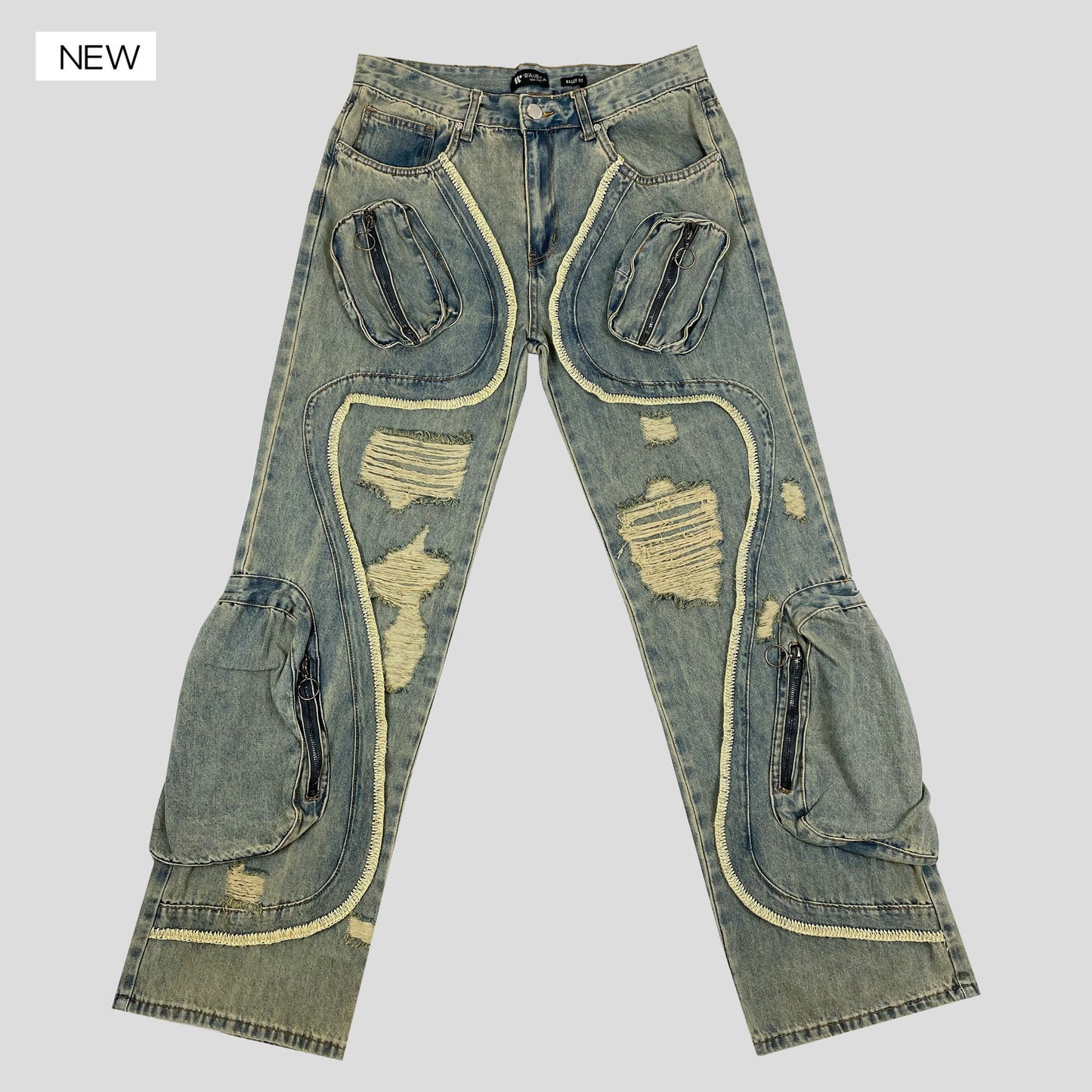Waimea Baggy Jeans