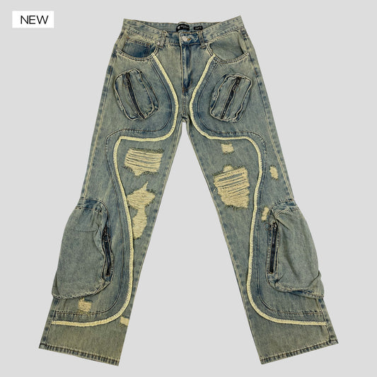 Waimea Baggy Jeans
