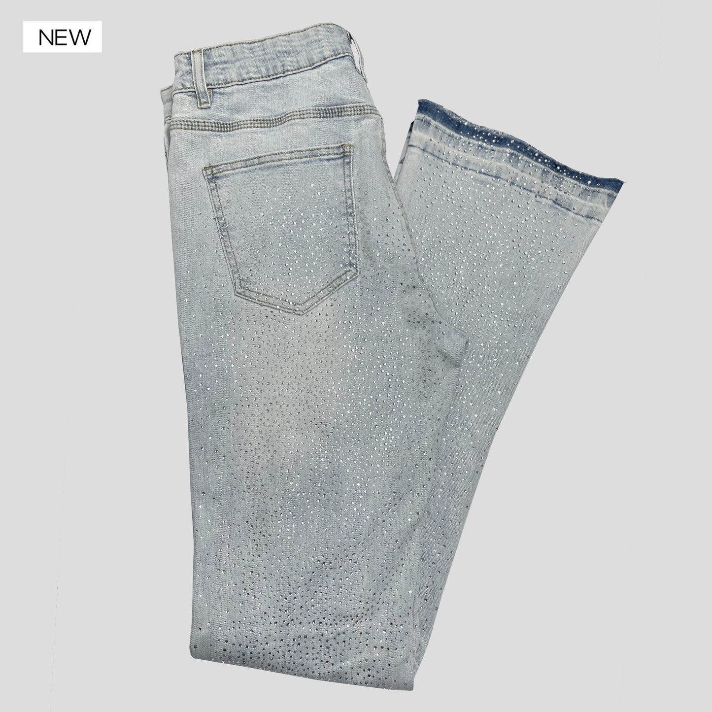 Waimea Stacked Jeans(M8257D)