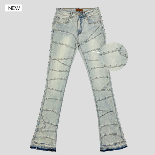 Waimea Jeans con Brillo
