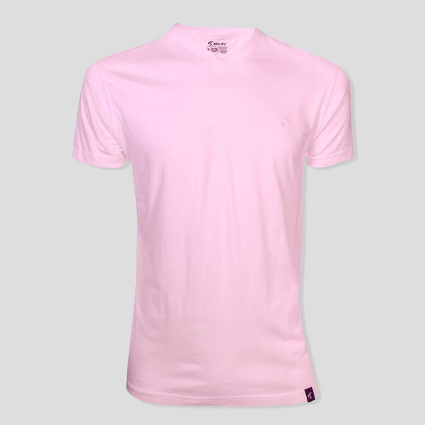 Malibu V Neck T-Shirts