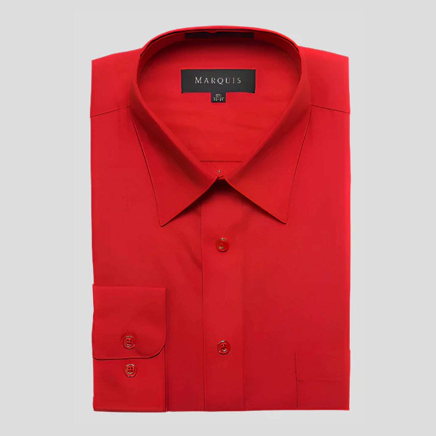 Marquis Classic Fit Plus Sizes Shirt