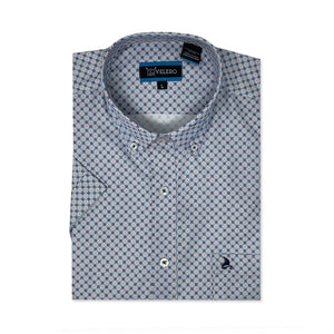 Velero Short Sleeve Dress Shirt