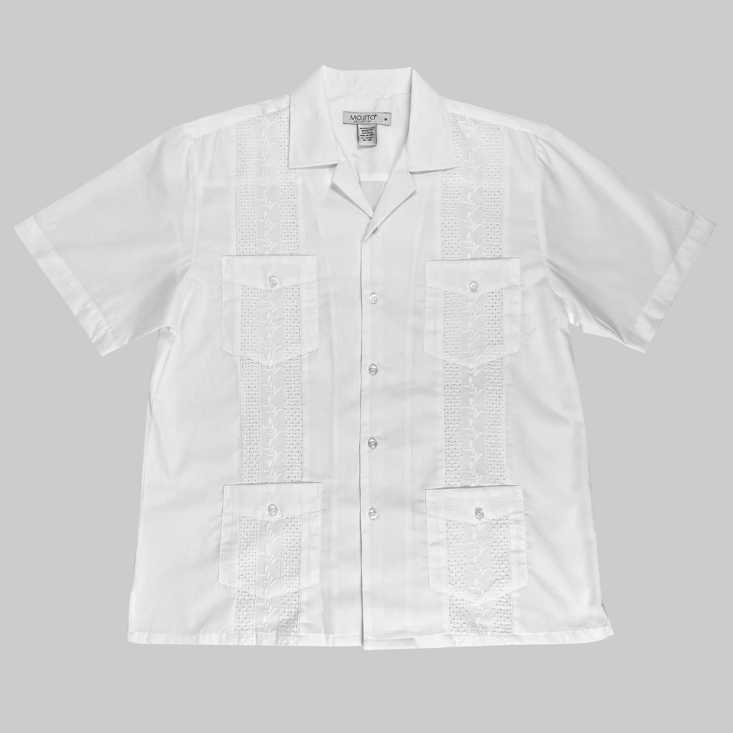 Guayaberas Mojito (MGC-2020)