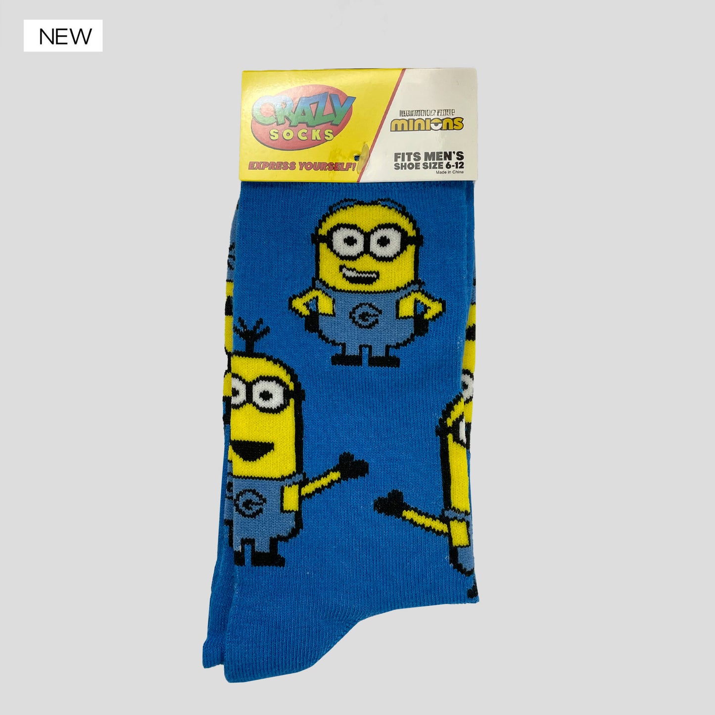 Crazy Socks Collection