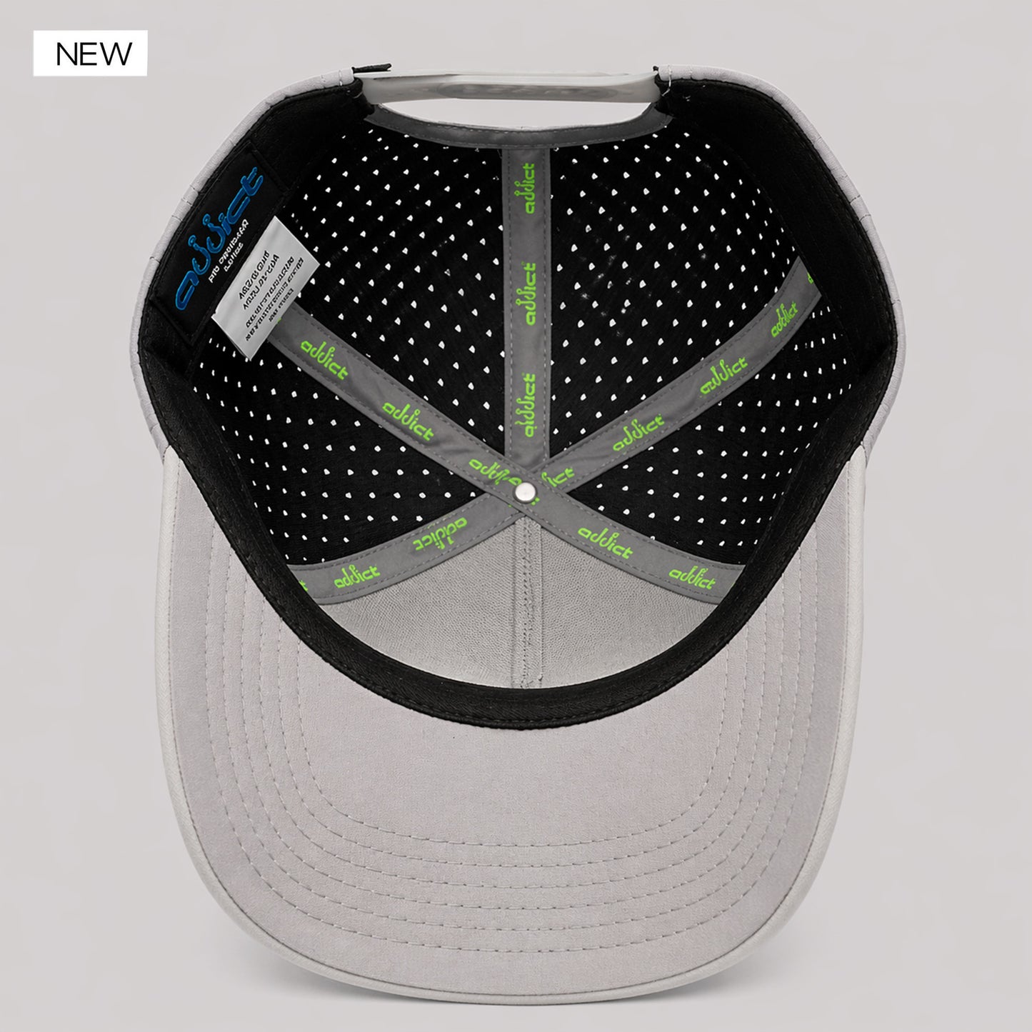 Addict Fishing Gear low Profile