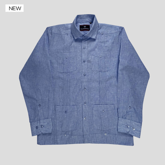Guayaberas PlatinoMann (MLG3526)