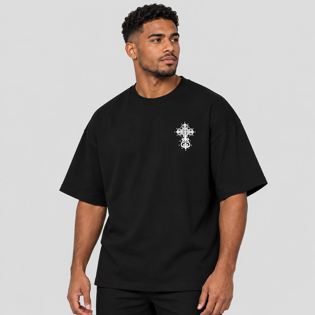 Machinist Eternal Faith Printed Tee