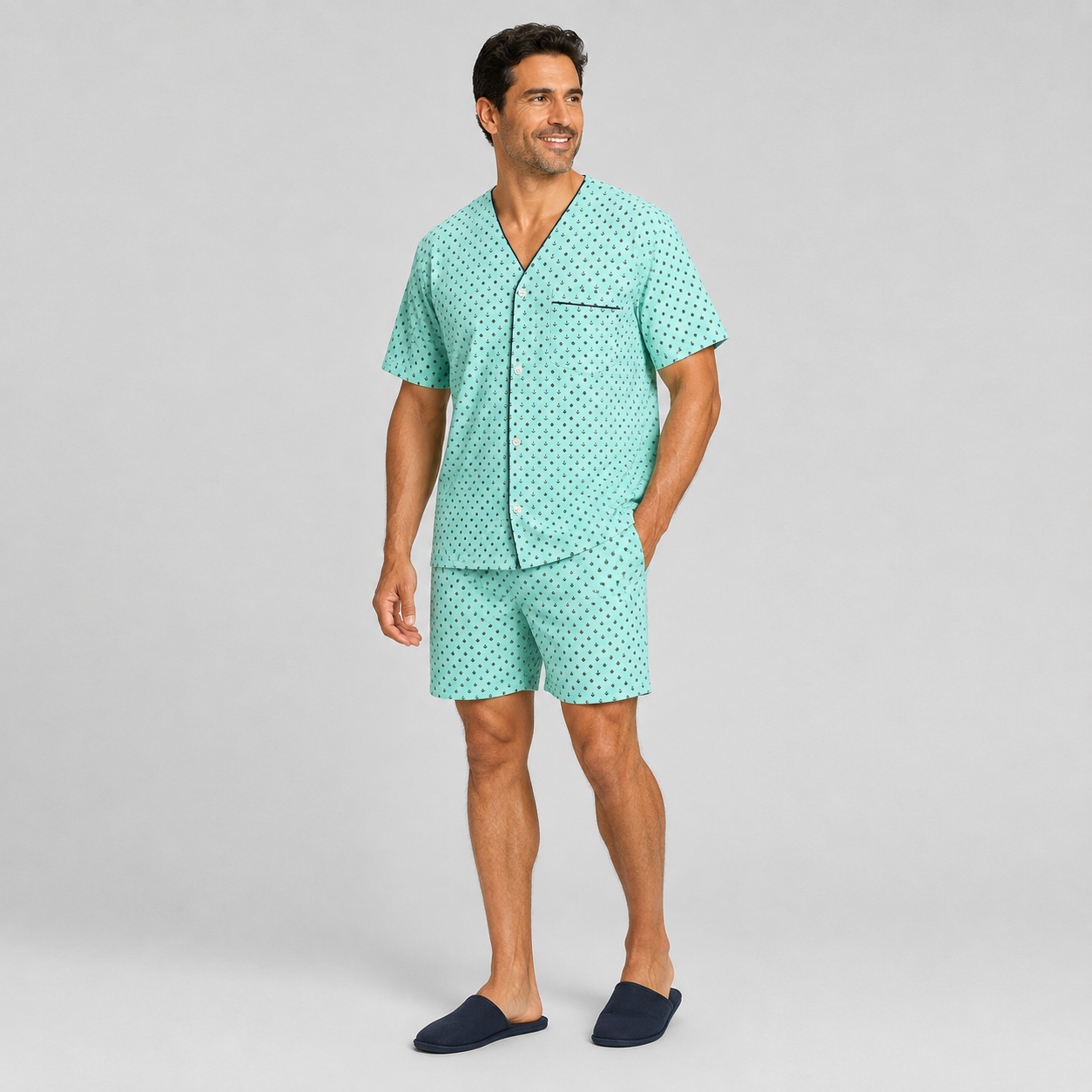 Quality Club Pantalón Corto