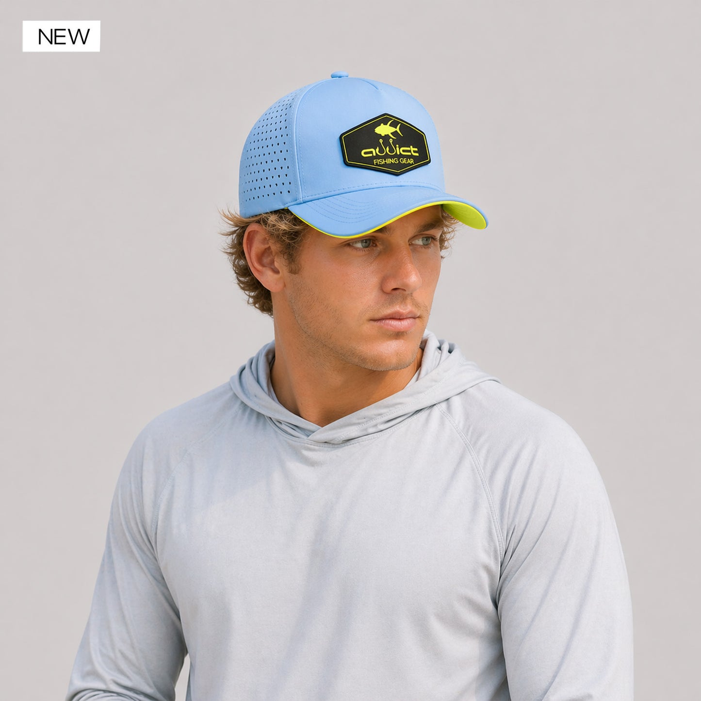 Addict Fishing Gear low Profile