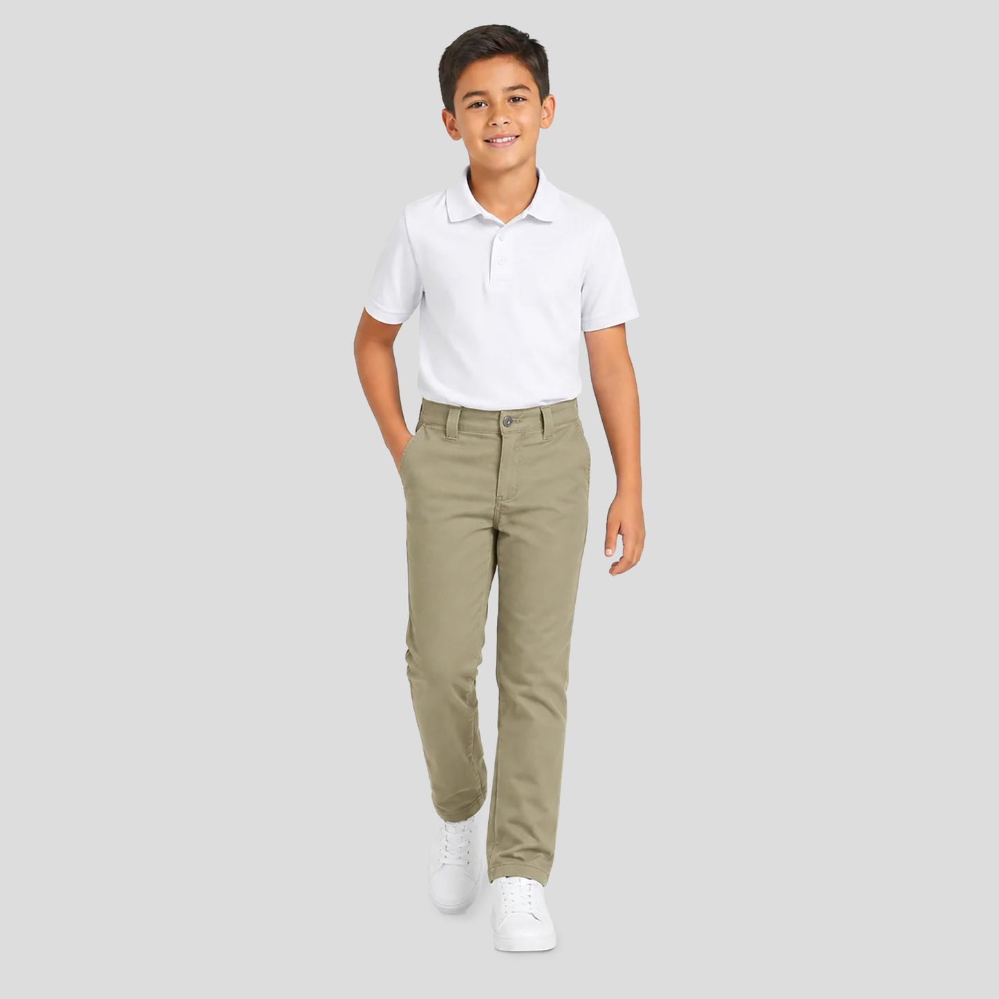 Pantalónes Escolares Dickies Twill