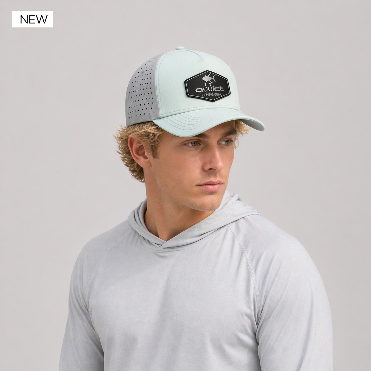 Addict Fishing Gear low Profile
