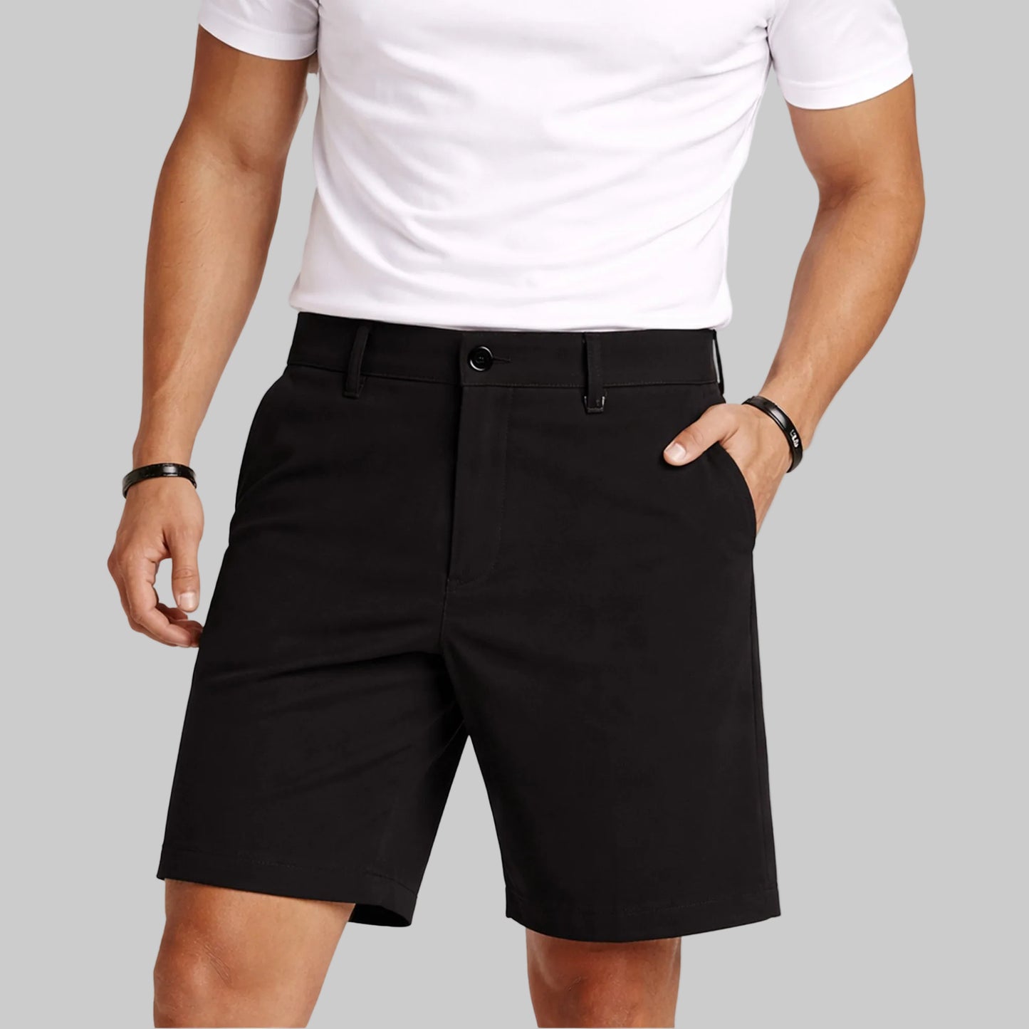 Rebel Jack Bermudas