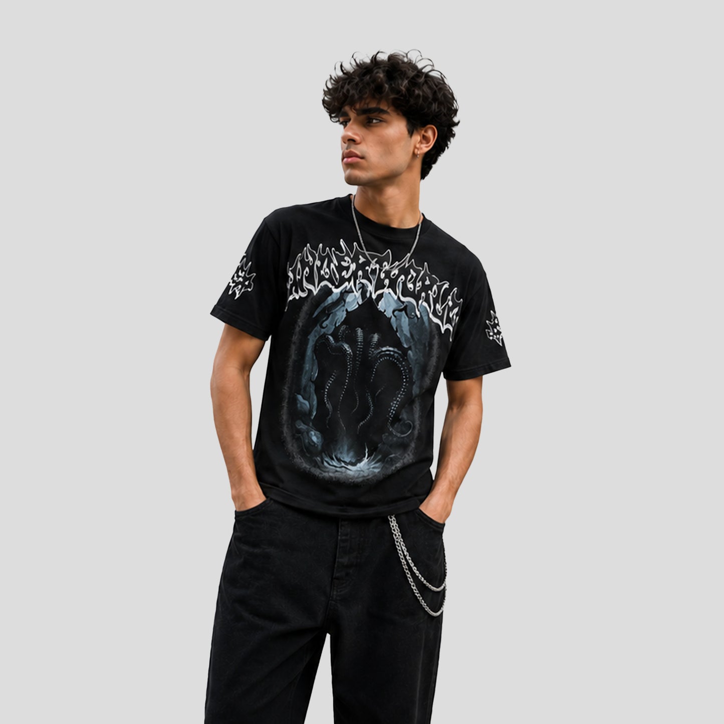 KDNK Graphic T-Shirt