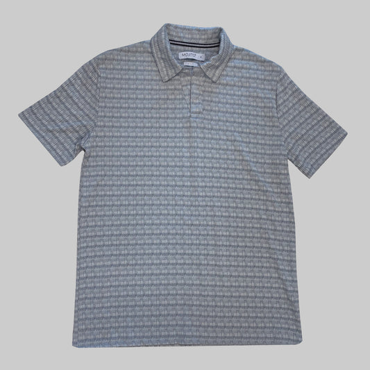 Mojito Collection Knit Polo Shirt (MSC-5001)