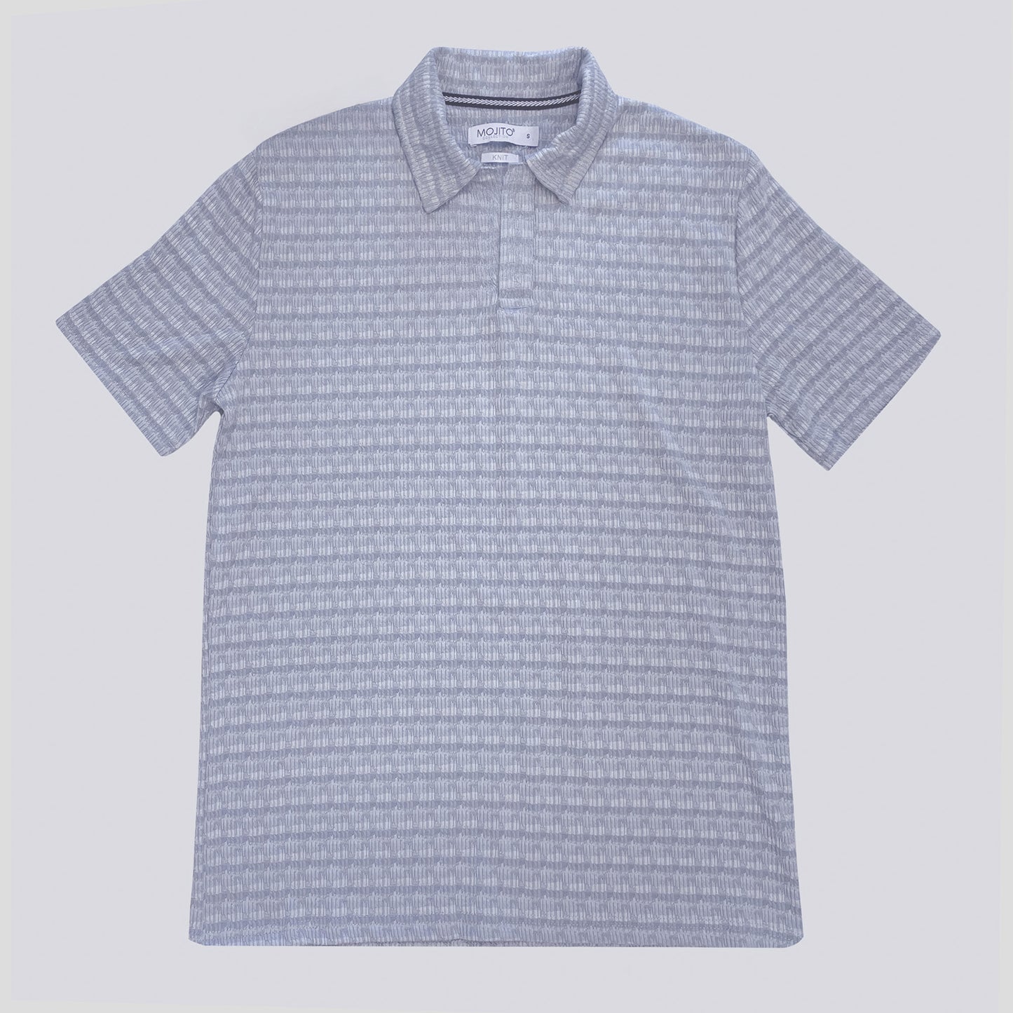 Mojito Collection Knit Polo Shirt (MSC-5001)