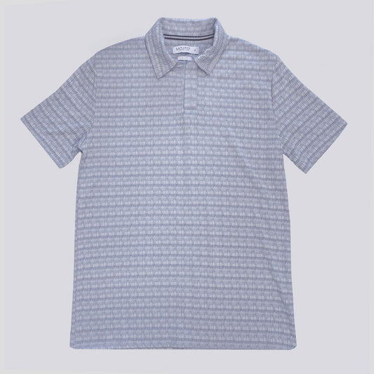 Mojito Collection Knit Polo Shirt (MSC-5001)