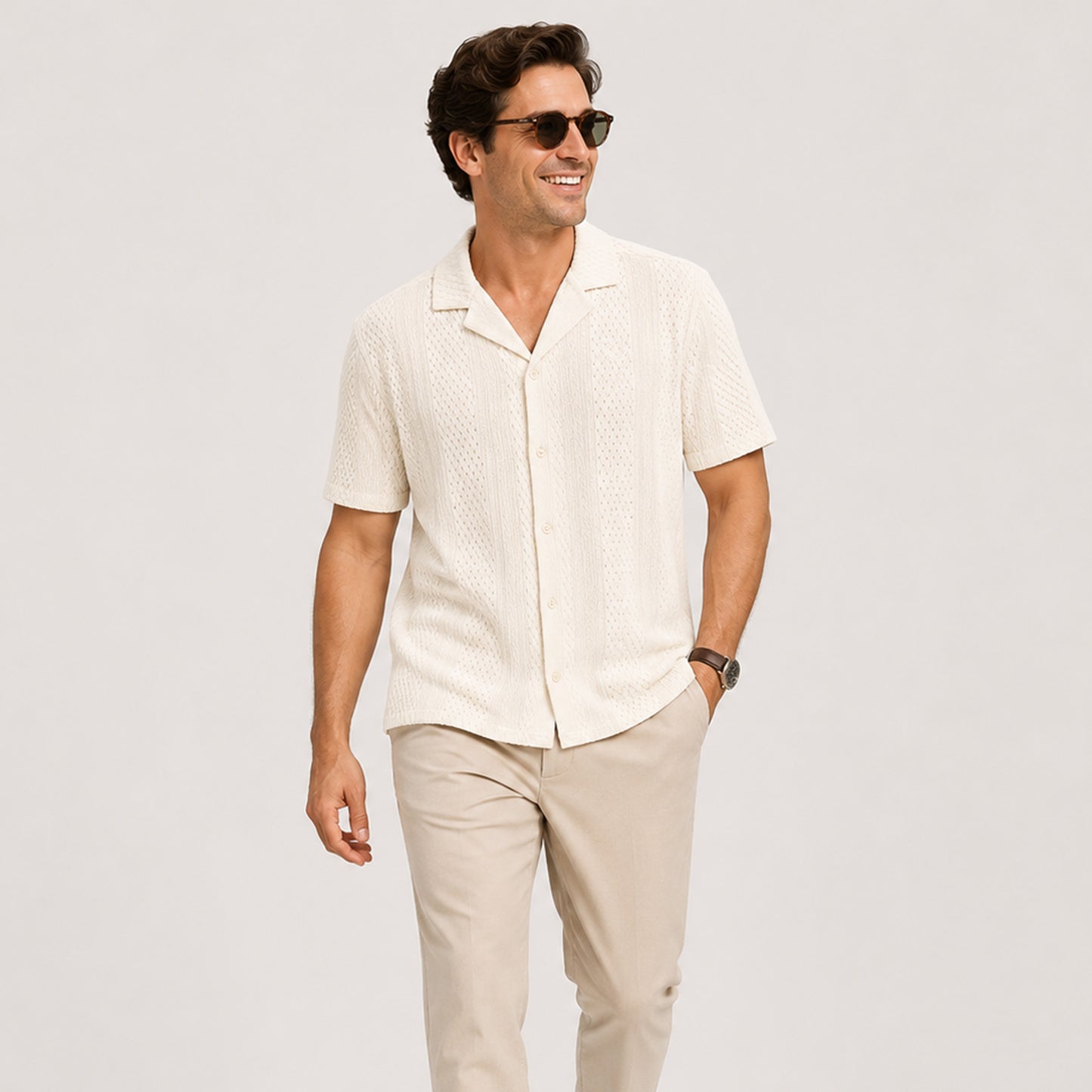 MOJITO Collection – Premium Knit Shirt