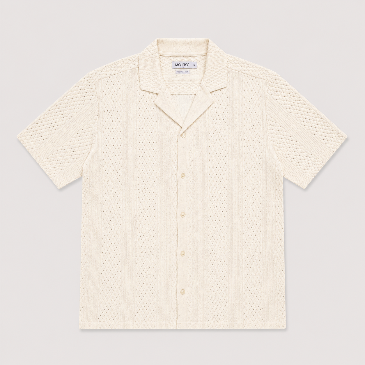 MOJITO Collection – Premium Knit Shirt