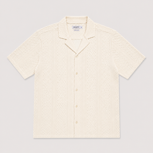 MOJITO Collection – Premium Knit Shirt