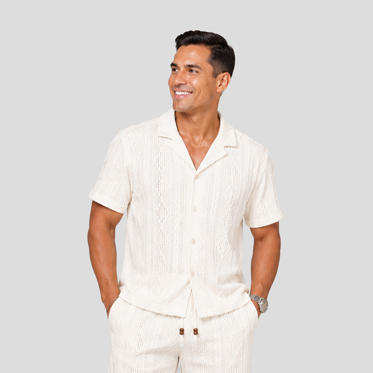 Camisa Mojito Pemium Knit