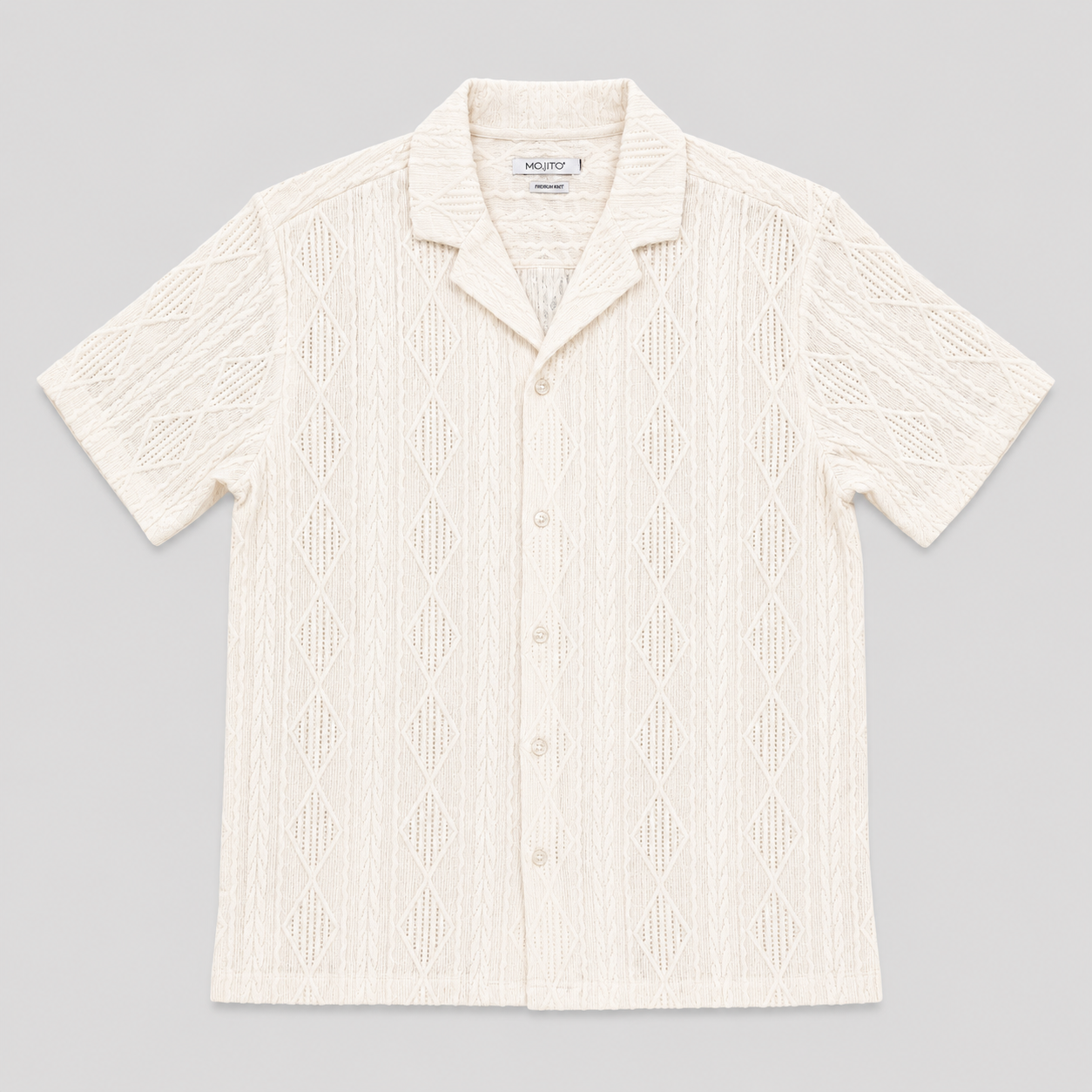 Camisa Mojito Pemium Knit