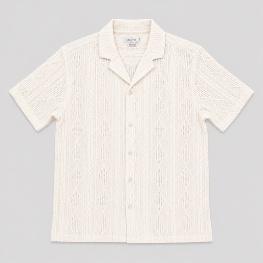 Camisa Mojito Pemium Knit