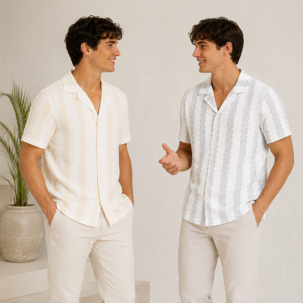 MOJITO Collection – Premium Knit Shirt