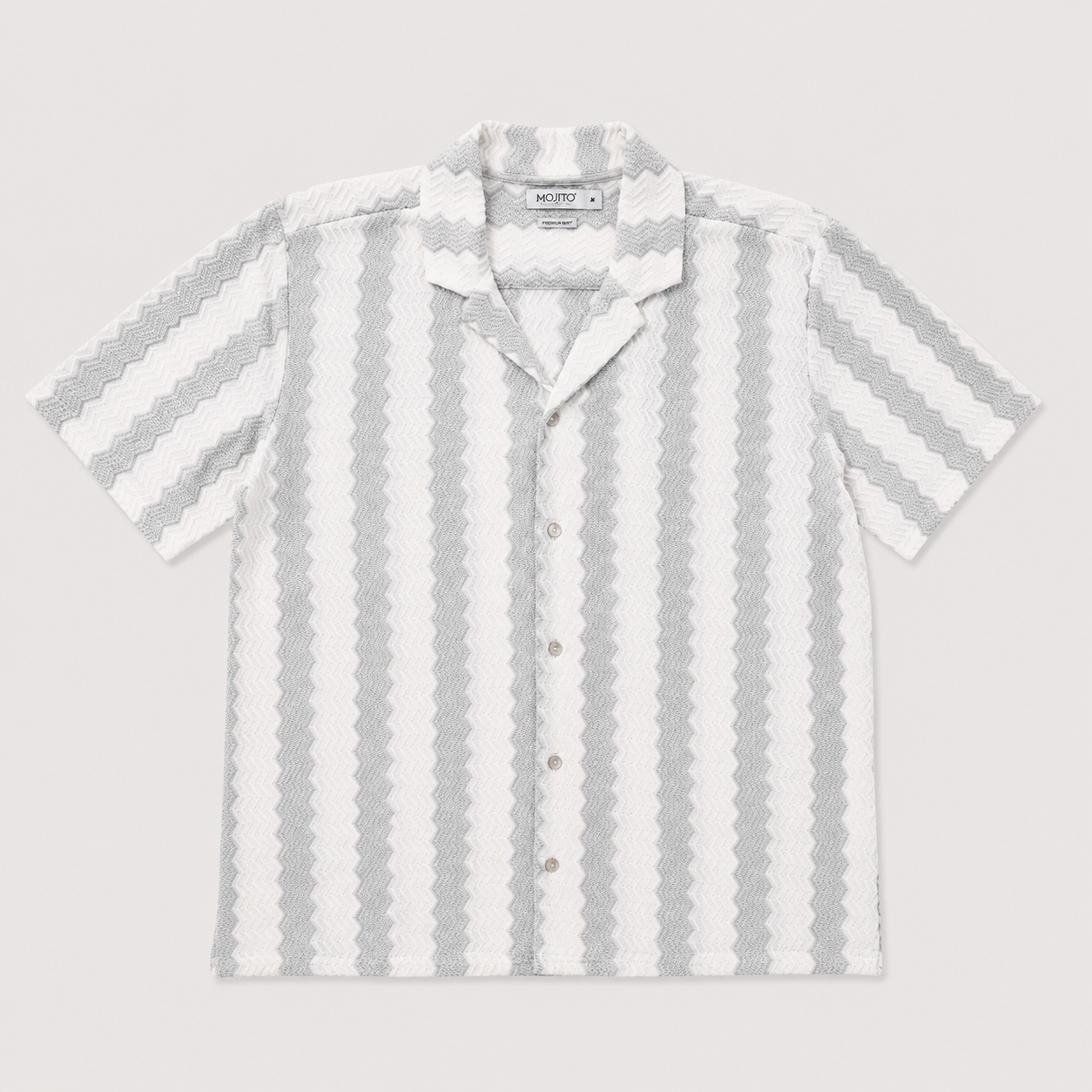 MOJITO Collection – Premium Knit Shirt