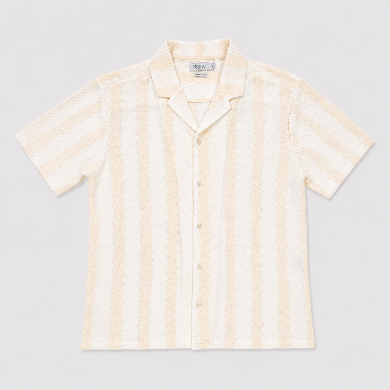 MOJITO Collection – Premium Knit Shirt