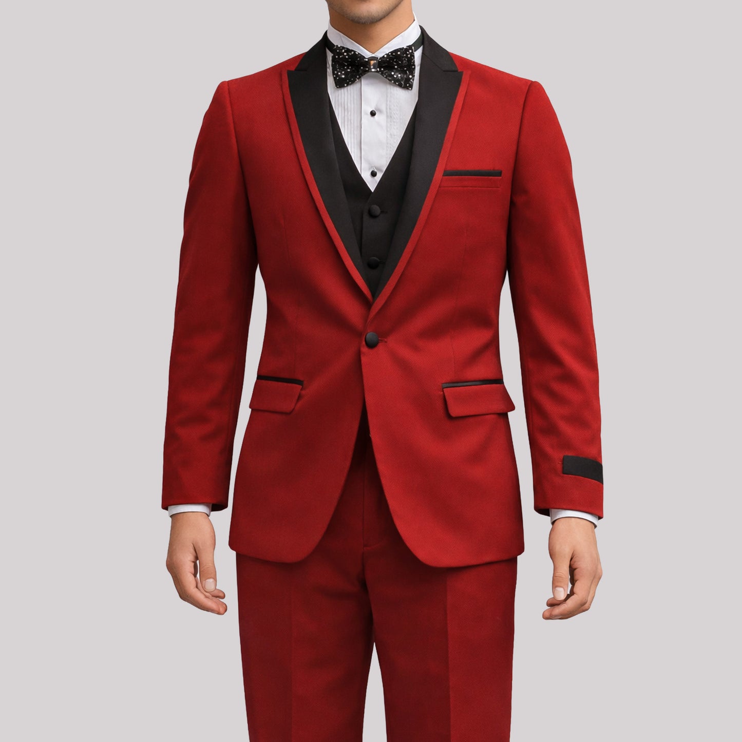 Bryan Michaels Traje Formal *2 piezas – Colección Elegance