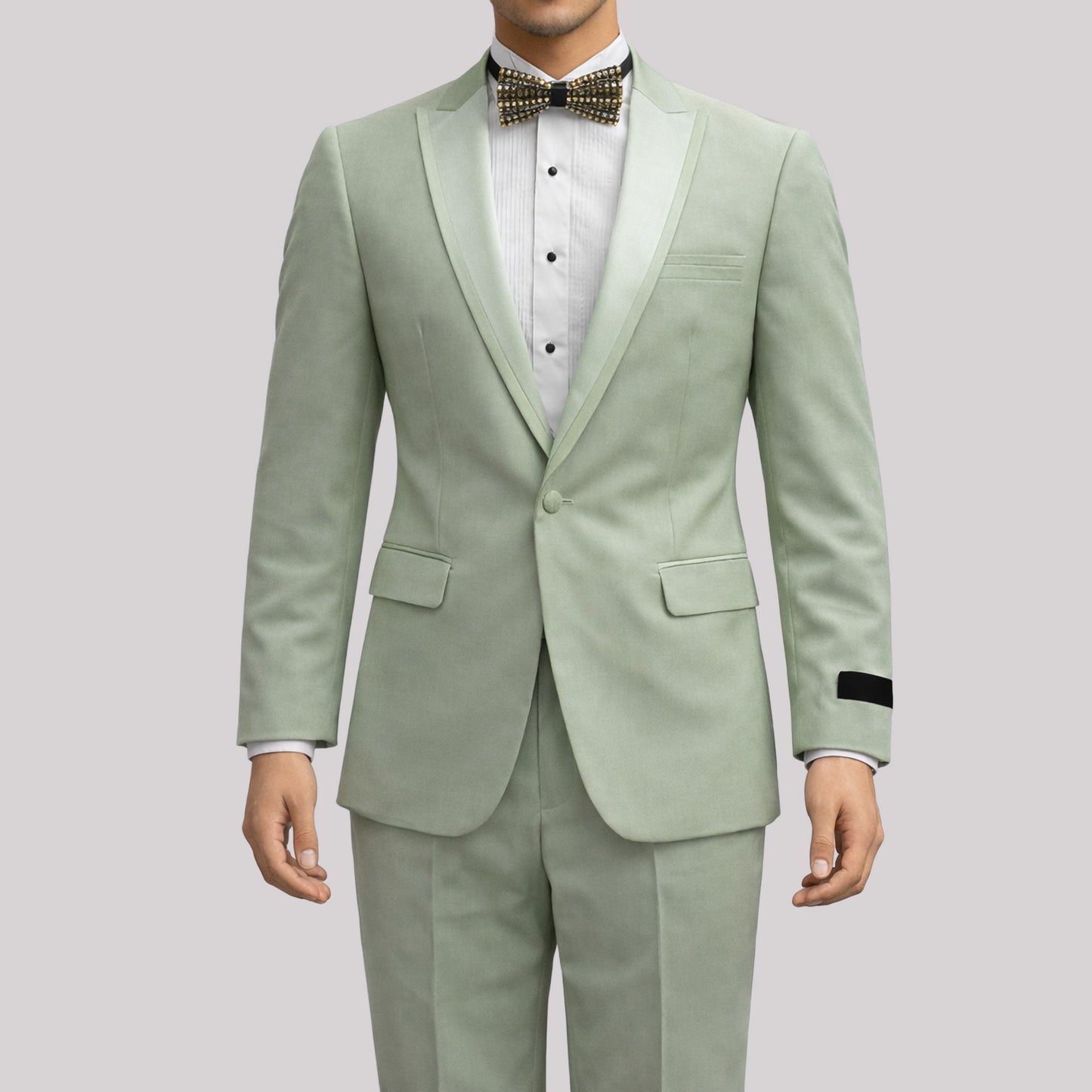 Bryan Michaels Traje Formal *2 piezas – Colección Elegance