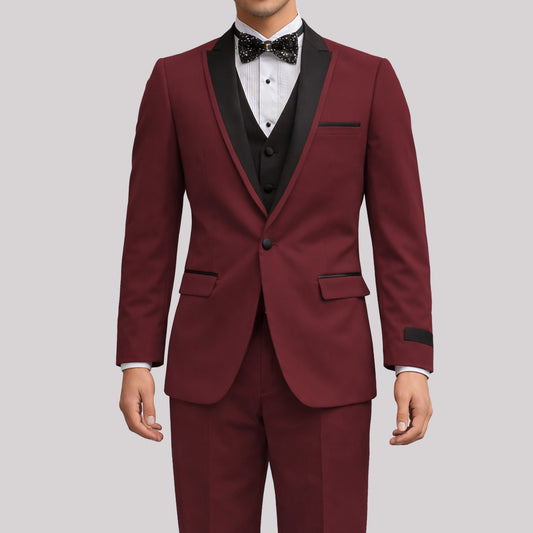 Bryan Michaels Traje Formal *2 piezas – Colección Elegance