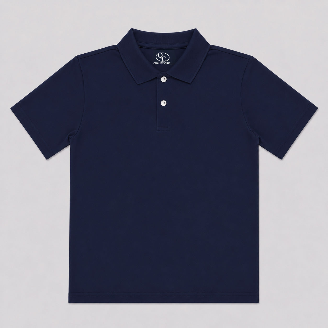 Quality Club – Polo de Microfibra Para Adultos