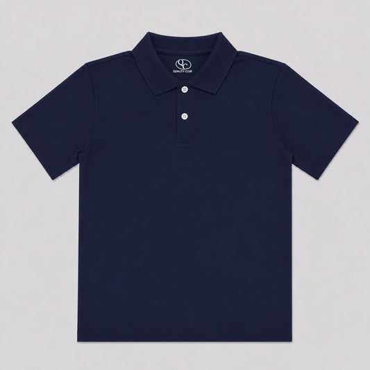 Quality Club – Polo de Microfibra Para Adultos