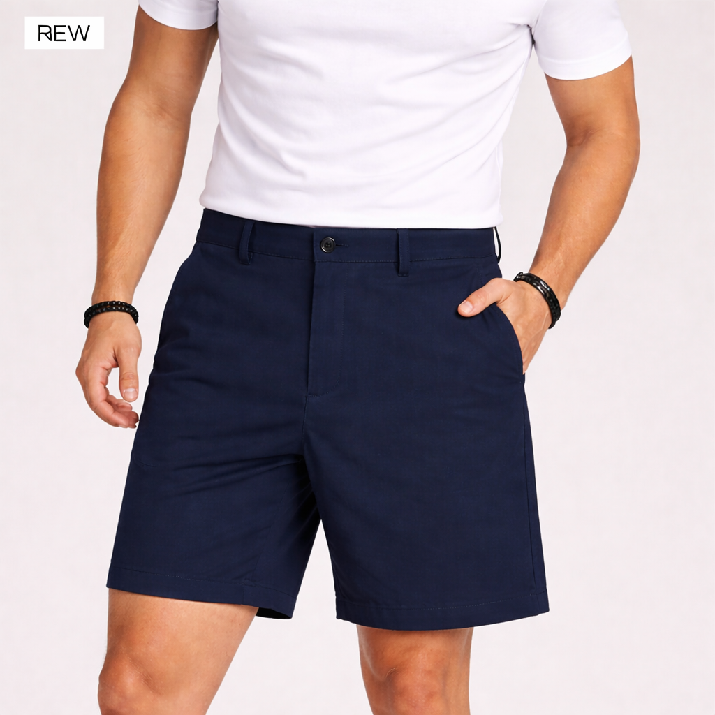 Rebel Jack Bermudas