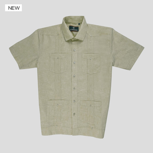 Guayaberas PlatinoMann (MLG3525) Disp. Plus