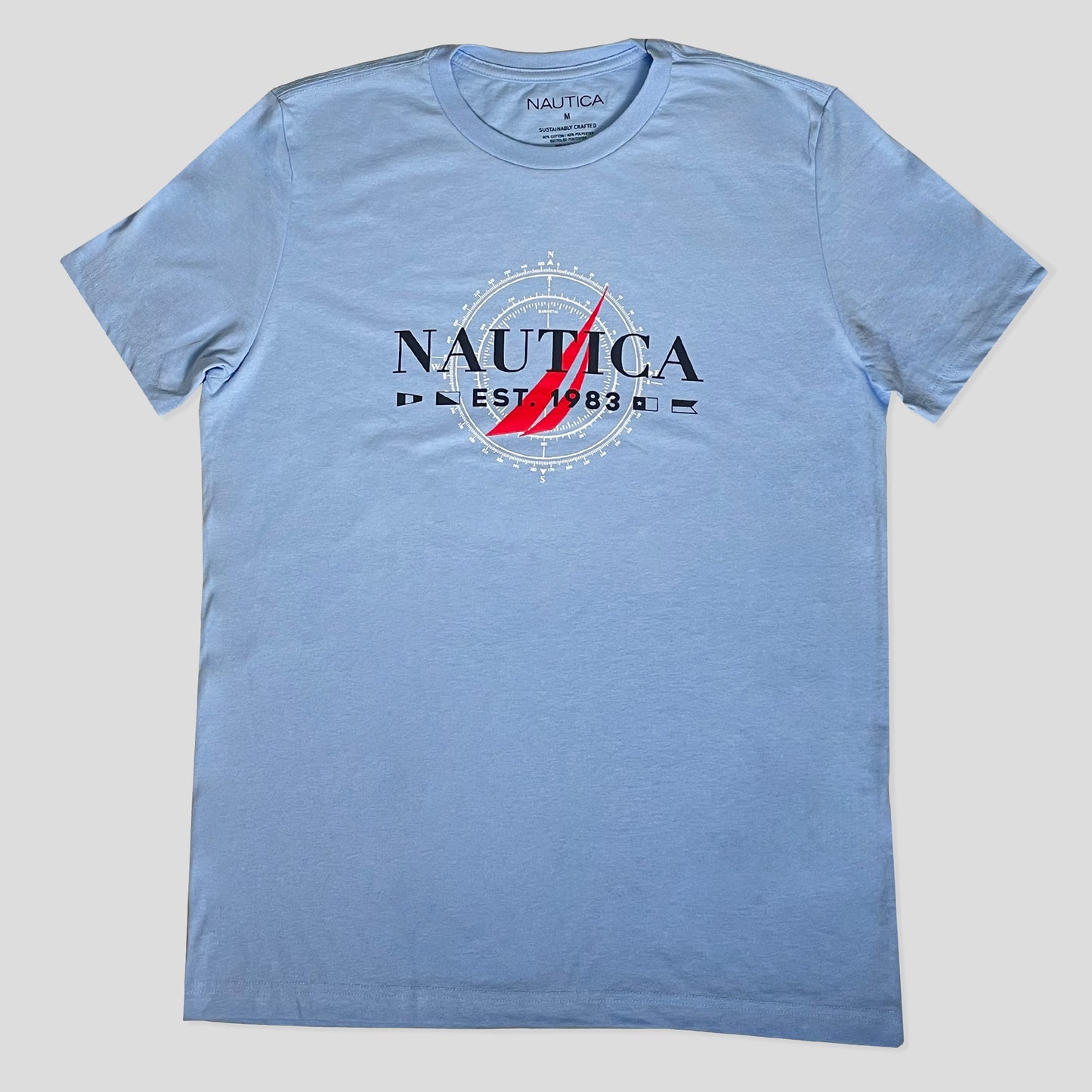 NAUTICA T-SHIRT