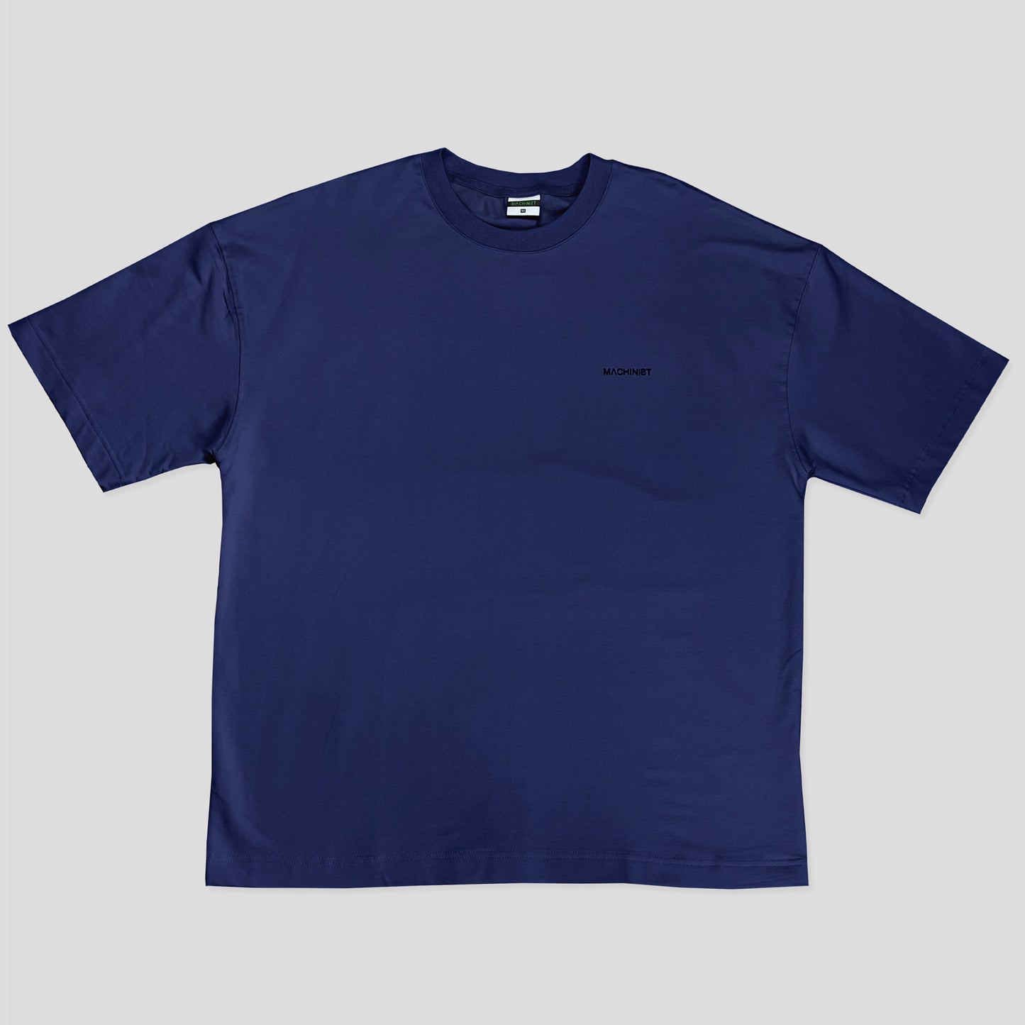 Machinist Oversize Basic T-Shirt (M1779)