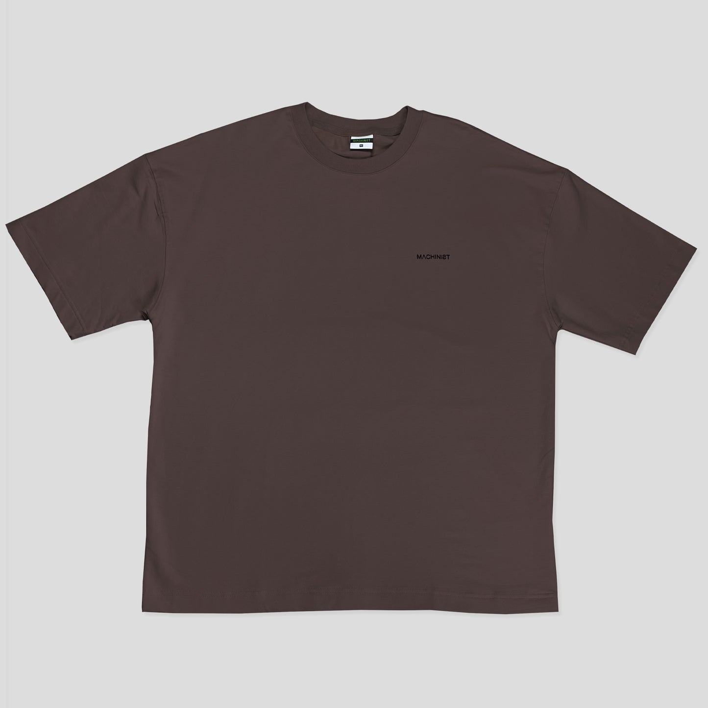 Machinist Oversize Basic T-Shirt (M1779)